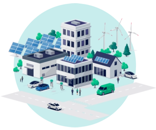 energy procurment and services aavilable with fleetmaxx