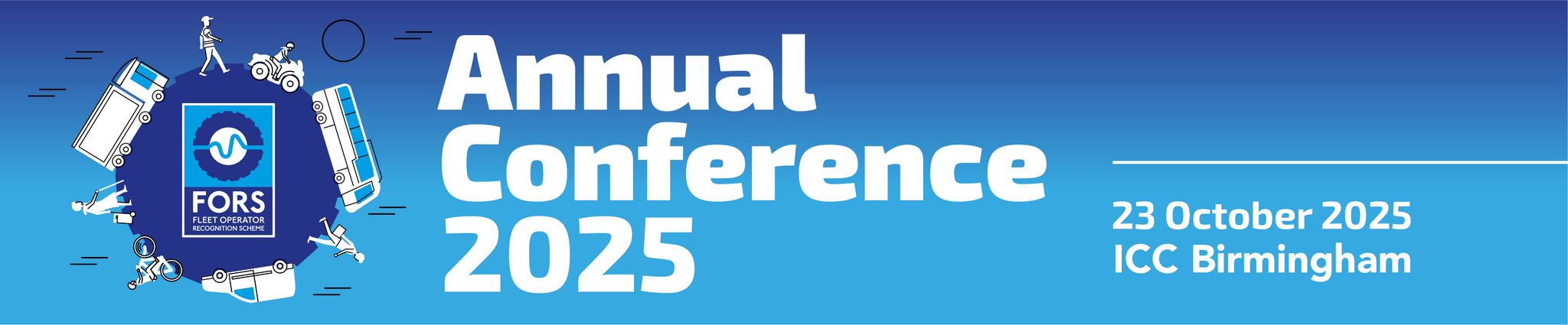 FORS ANNUAL CONFERENCE 2025 FORS ANNUAL CONFERENCE 2025