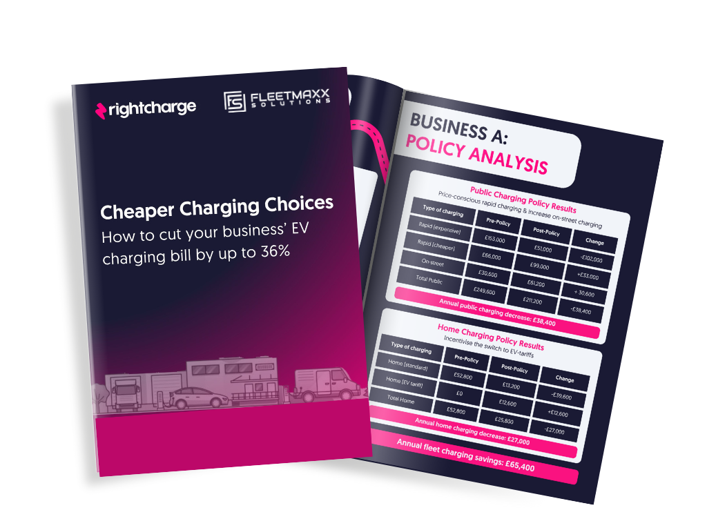 Cheaper EV Charging