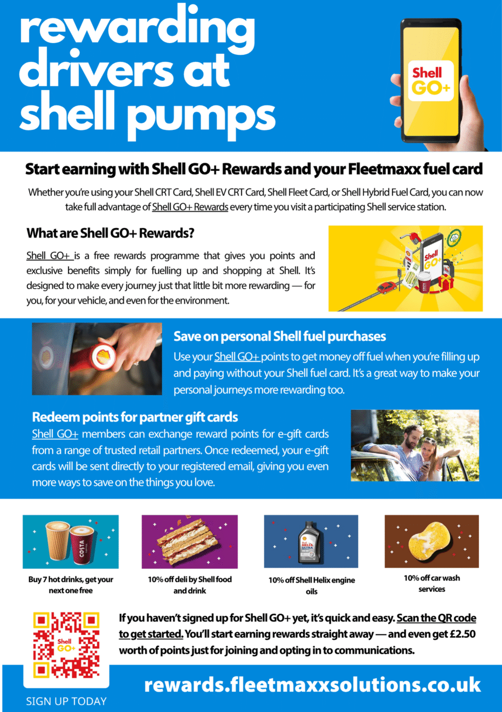 Shell Network Update – September 2025 - Fleetmaxx Solutions