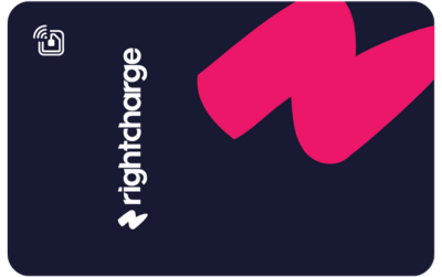 Ricghtcharge ev charge card