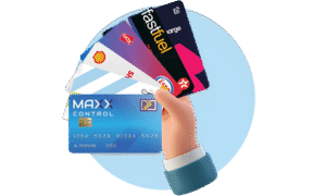 our fuel card page
