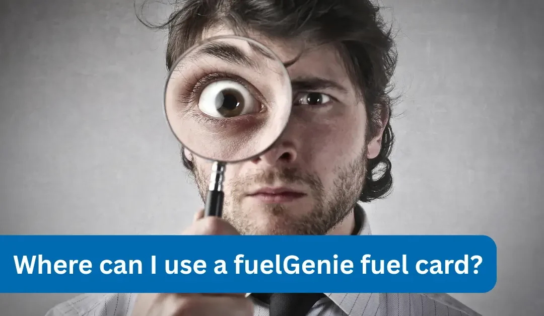fuelGenie near me