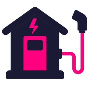 rightcharge charging from home
