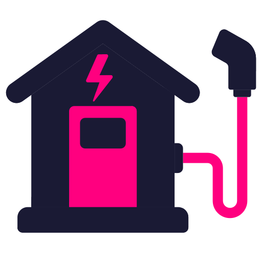 rightcharge charging from home