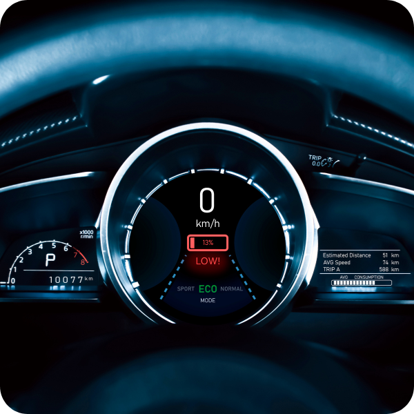 EV Myth 3: Range anxiety is a major concern
