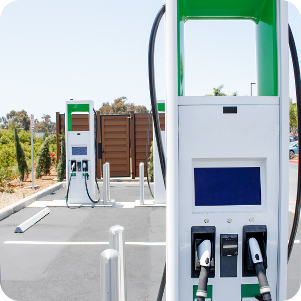 EV Myth 4 “There aren’t enough charging stations, so EVs aren’t practical.”