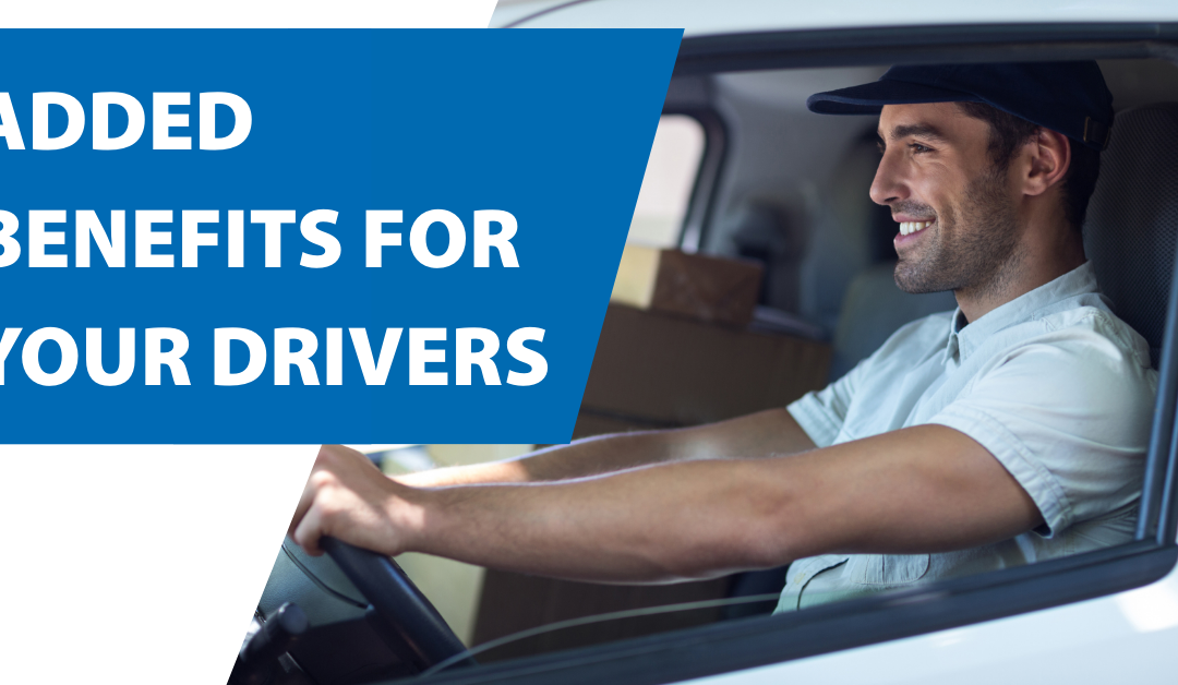 Driver benefits