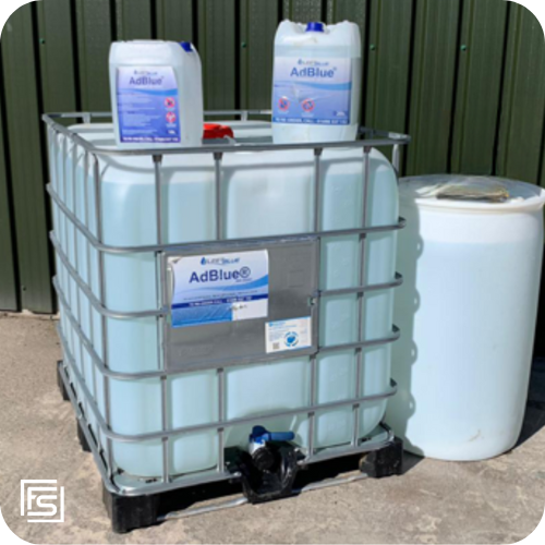 FleetBlue AdBlue Range