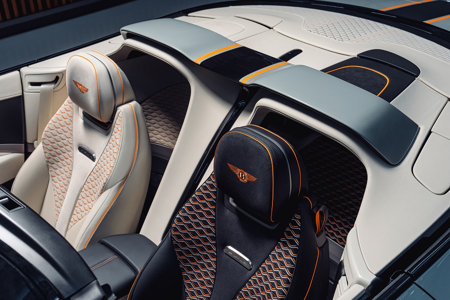 One plus One: Bentley’s First Batur Convertible – A Masterclass in Bespoke Excellence
