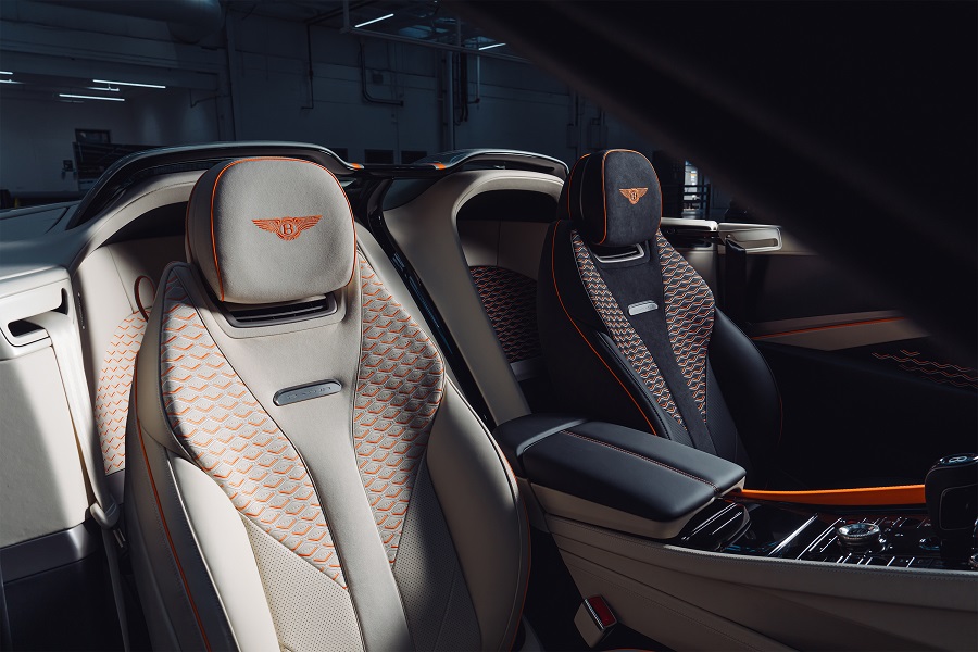 One plus One: Bentley’s First Batur Convertible – A Masterclass in Bespoke Excellence
