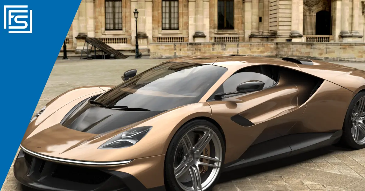 Garagisti & Co. GP1: A new British marque