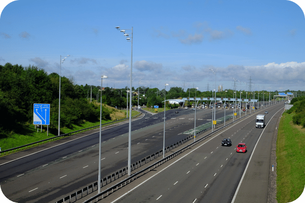Keyfuels - M6 Toll Keyfuels - M6 Toll