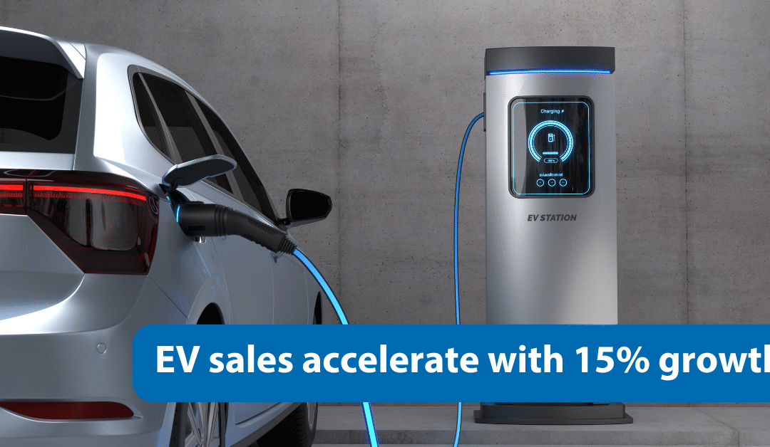 ev sales