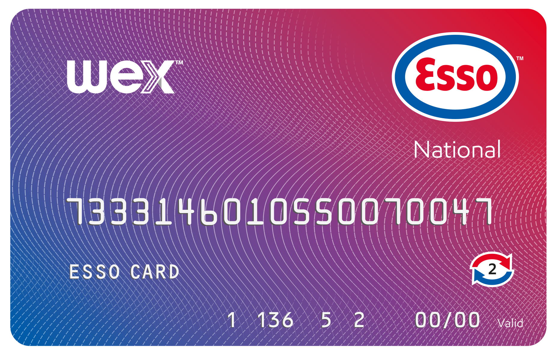 Esso Card