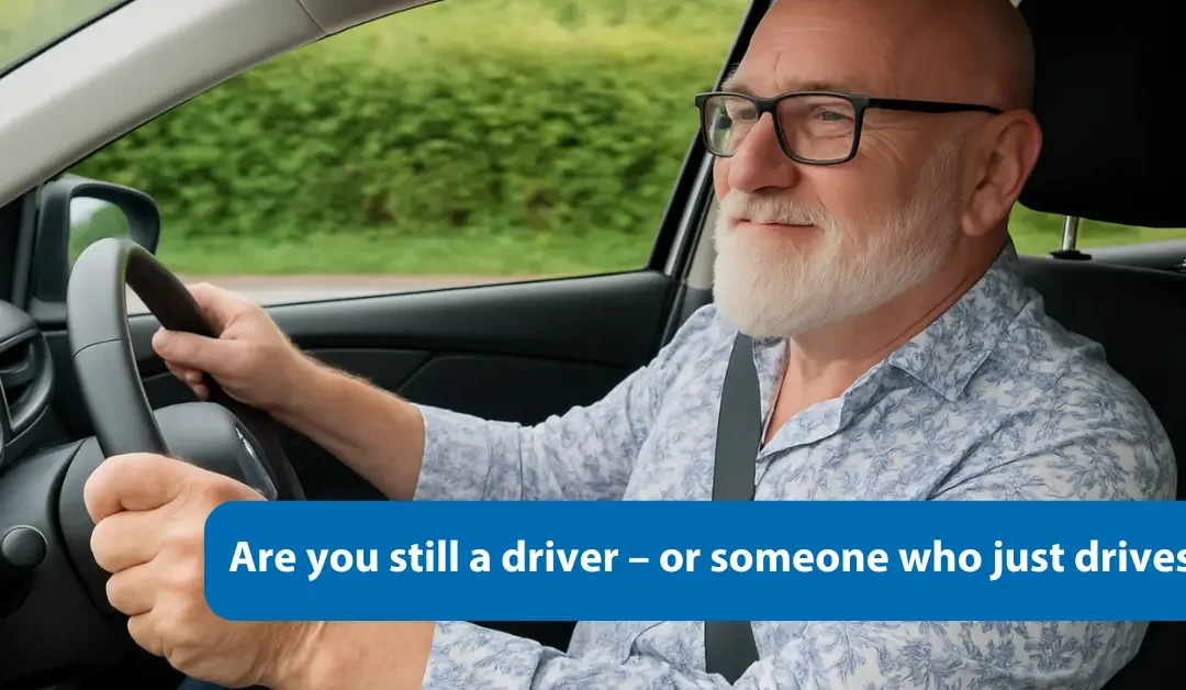 Older driver