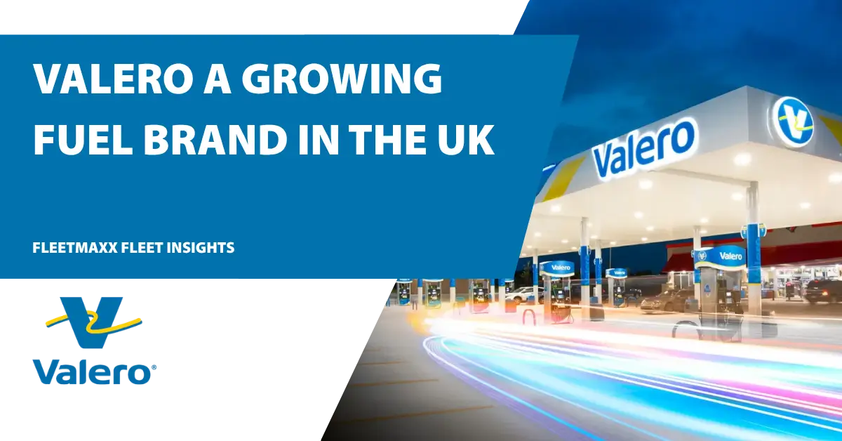 Valero in the UK