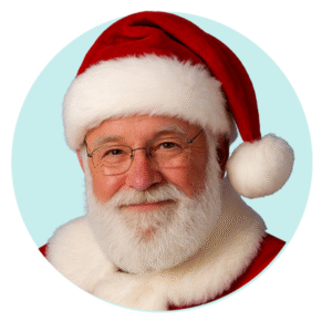 Santa’s winter frost check