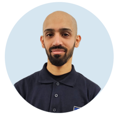 Syed Hussain, Business Development Manager at Fleetmaxx Solutions Burnley, helping businesses save on fuel cards, AdBlue® and fleet services.