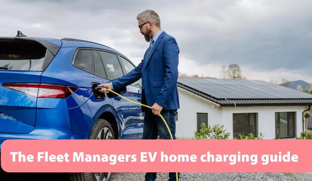 EV home charging