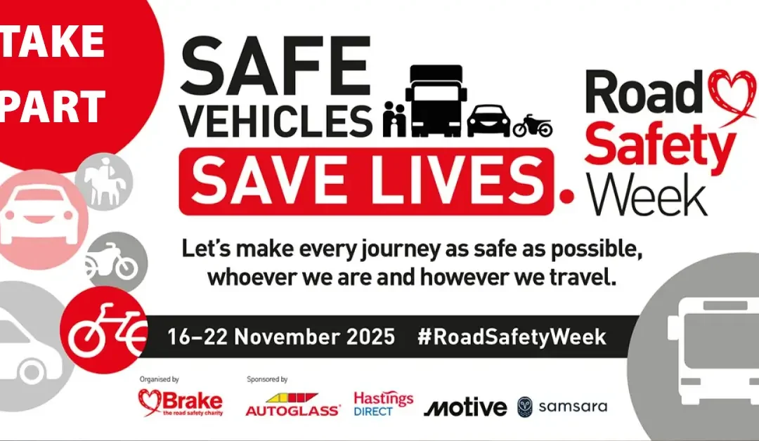 road saftey week