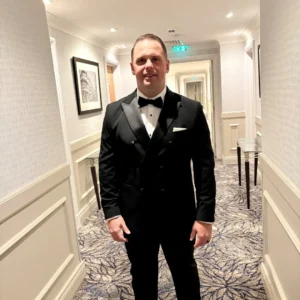 adam winchcombe - head of customer sucess