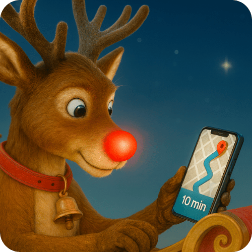 Rudolph - My Transport Planner