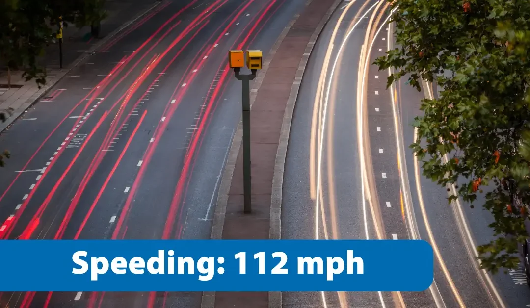speeding