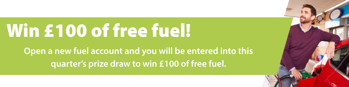 COMPARE HGV FREE FUEL BANNER