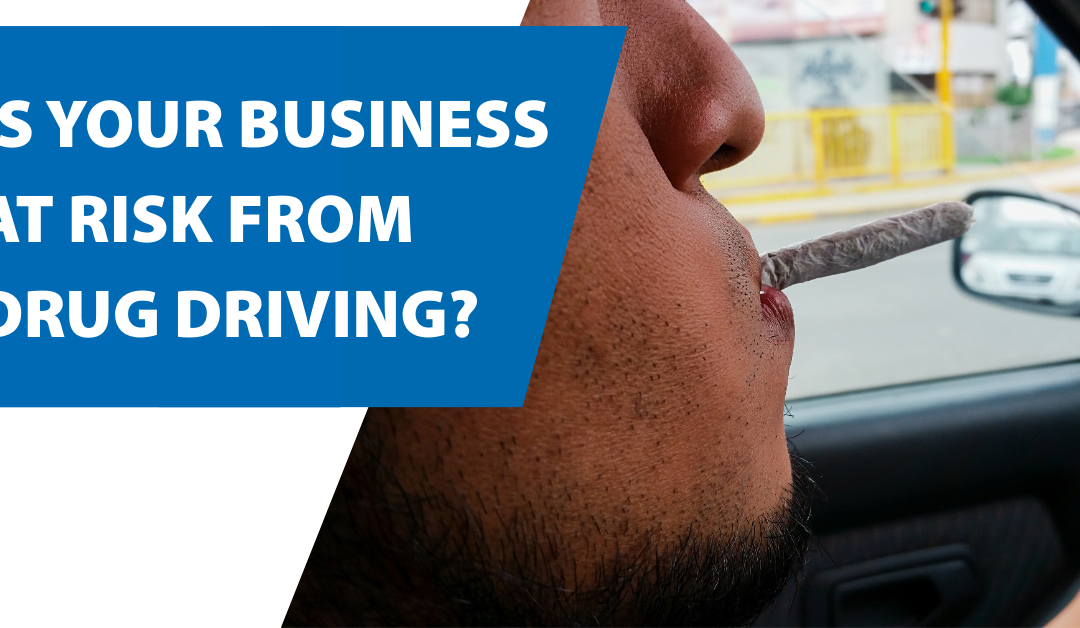 Drug-drive reoffending