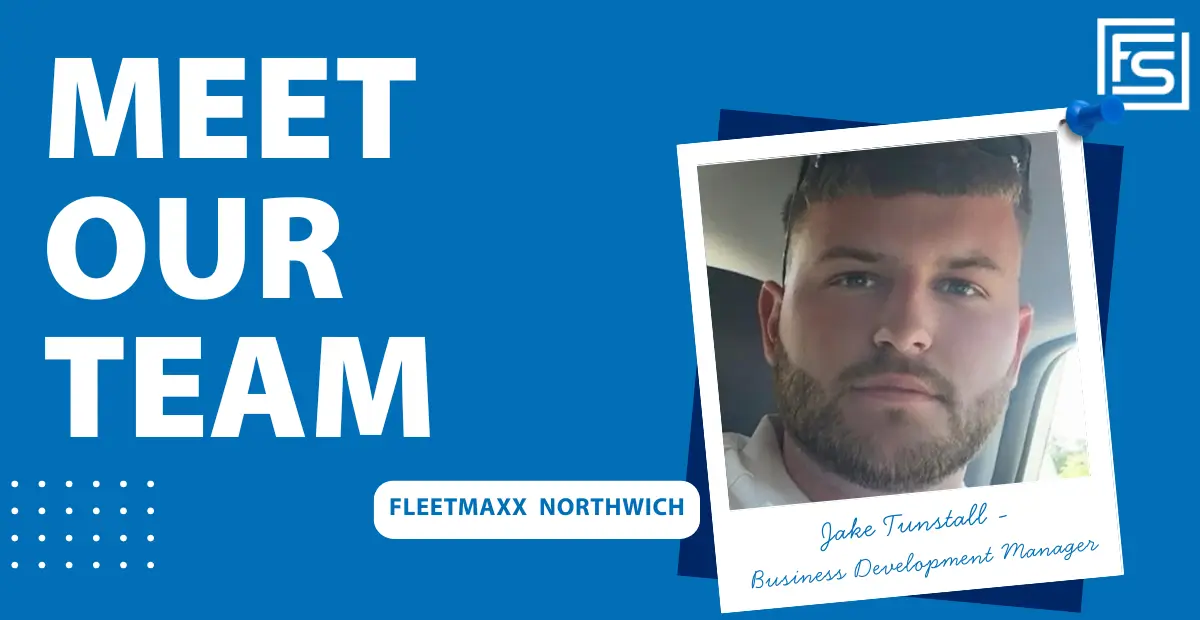 Meet Jake Tunstall: Business Development Manager – Northwich