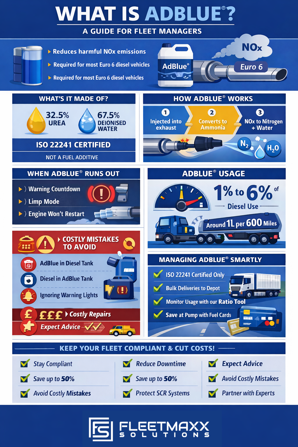 What is AdBlue 
