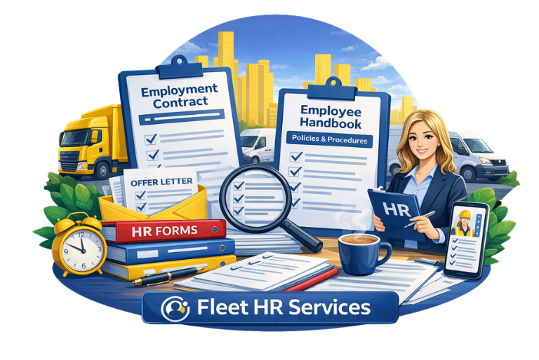 FLEET HR CONSULTANCY CONSULTANCY SERVICES - FLEETMAXX SOLUTIONS (1) FLEET HR SERVICES