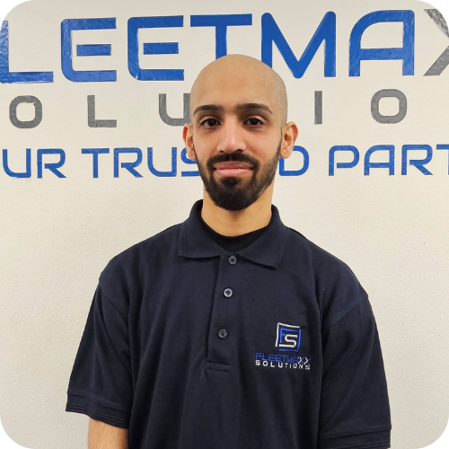 SYED HUSSAIN - FLEETMAXX SO