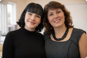nikki and rachel talk all things Fleet HR