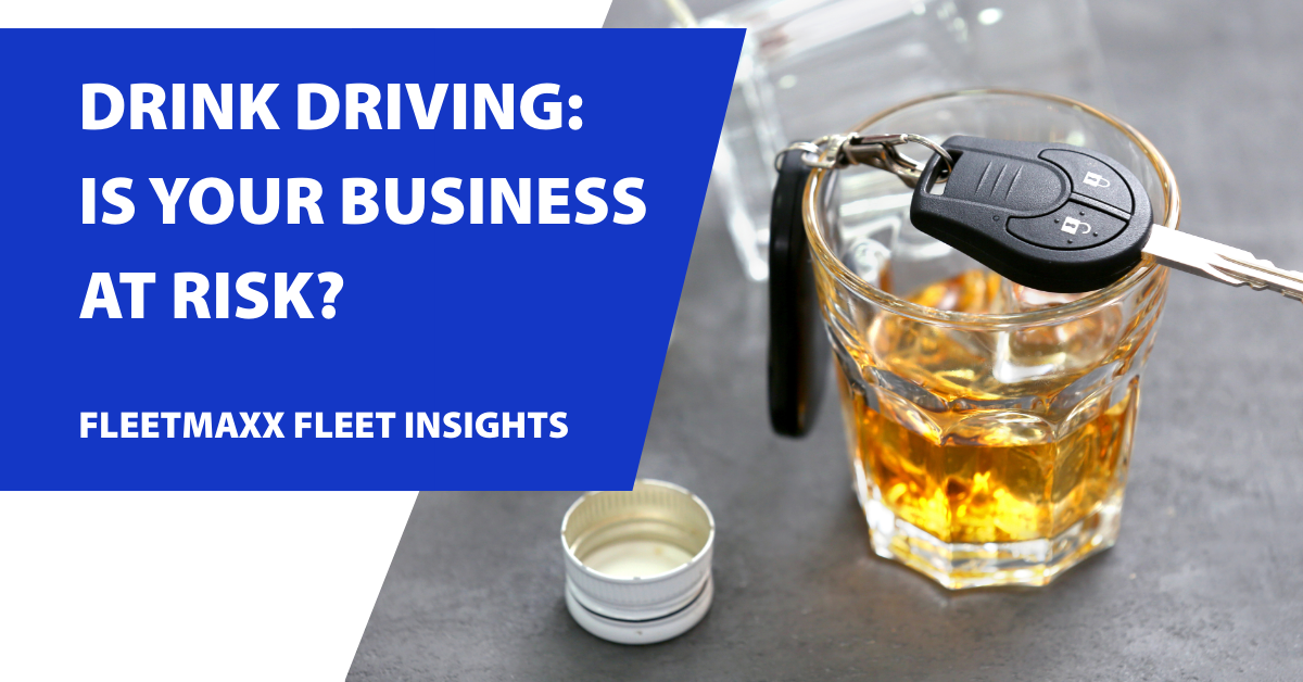 A wake up call on repeat drink driving
