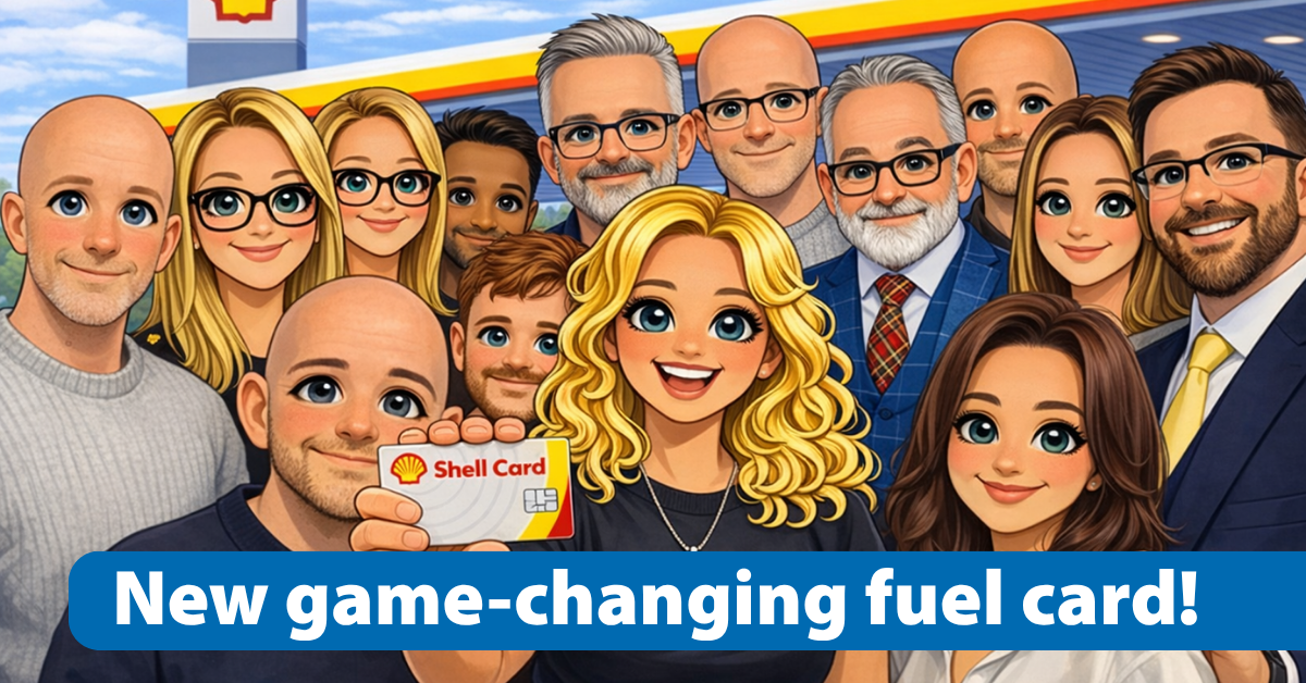 Shell Maxx Card Launch - Exclusive from Fleetmaxx Solutions