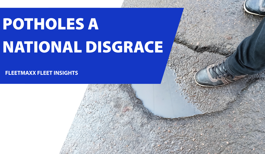 POTHOLES