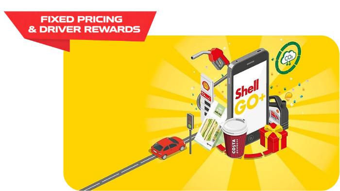 SHELL MAXX FLEET FUEL CARD SHELL MAXX FLEET FUEL CARD