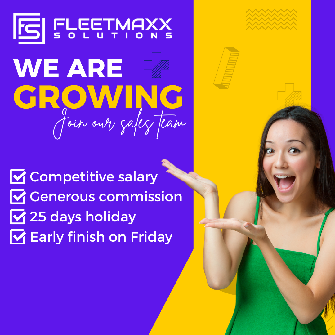 WE ARE GROWING CUMBRIA FLEETMAXX CUMBRIA