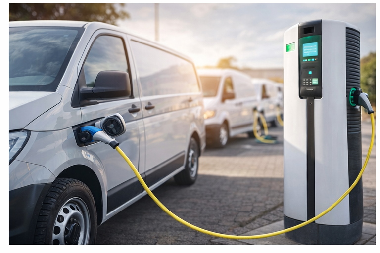 trusted partner fo ev charging solutions