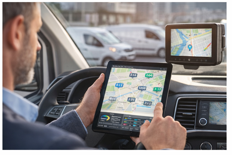 vehicle tracking