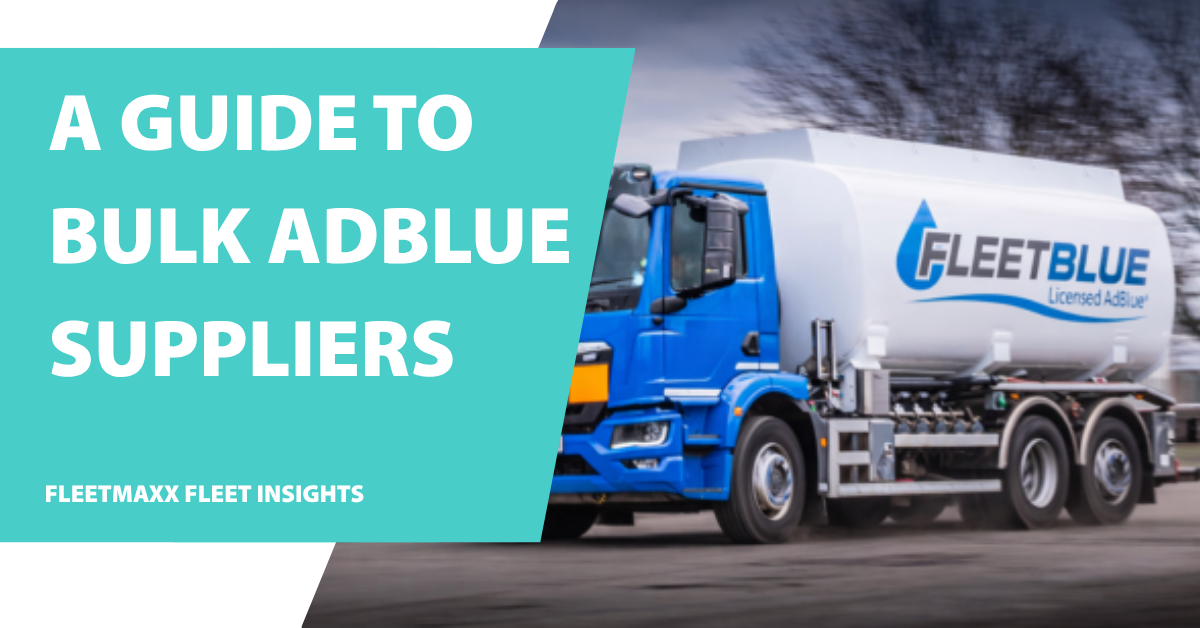 Bulk AdBlue suppliers in the UK