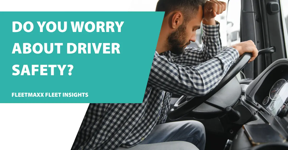 Improve driver safety in your fleet
