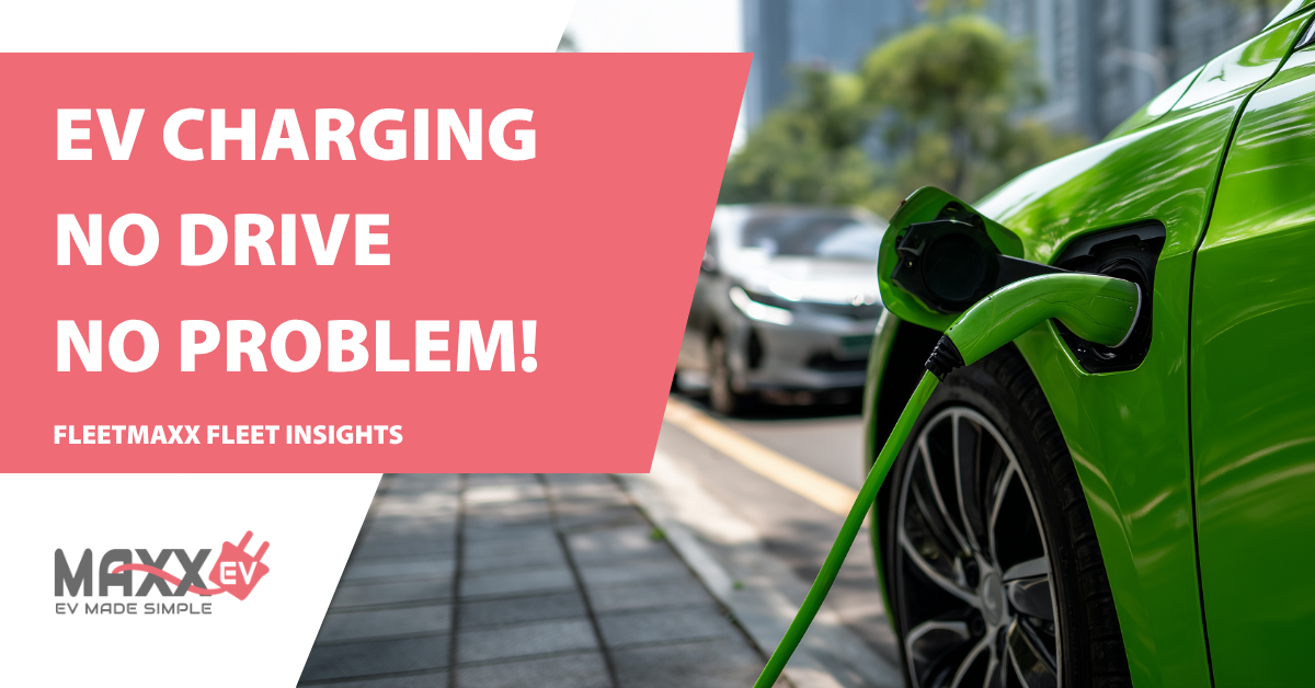 Home EV charging gets easier without a driveway