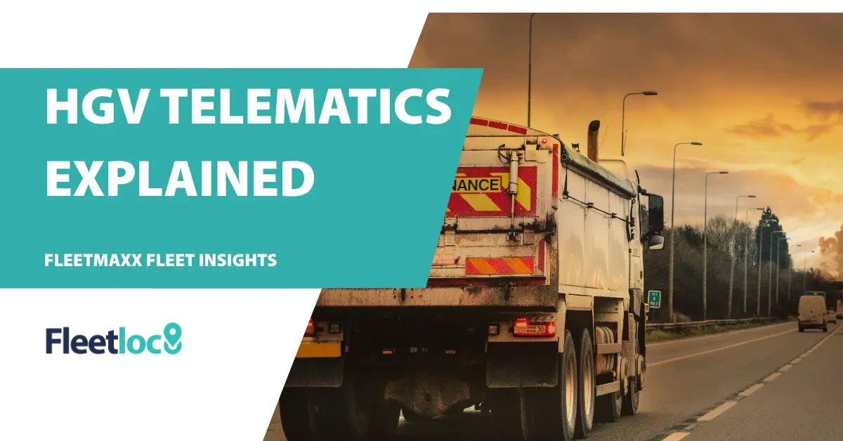 HGV Telematics Solutions