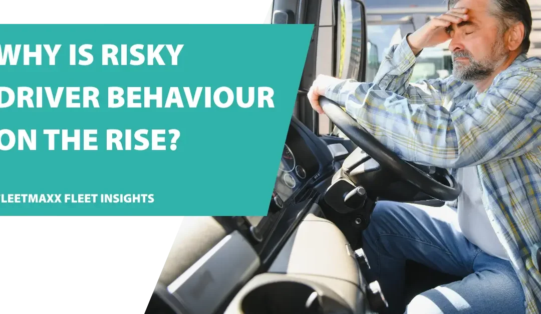 Risky behaviour on UK roads rises