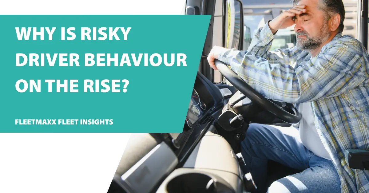Rising congestion is driving risky behaviour behind the wheel