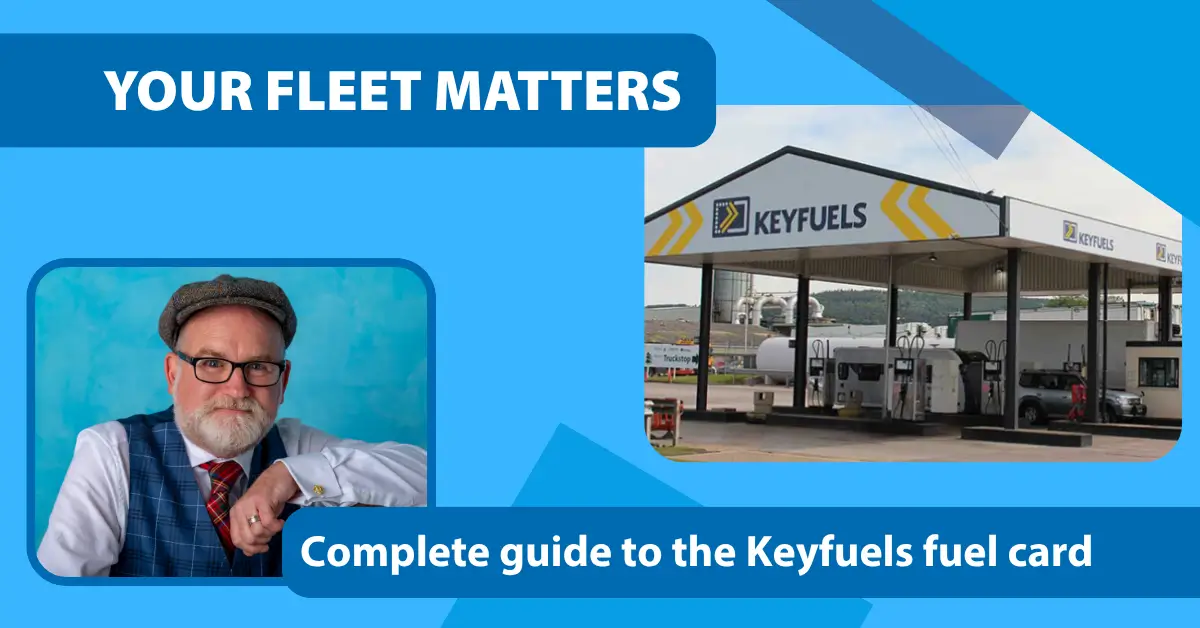 Fuel Pro Key Keyfuels, everything you need to know - Your Fleet Matters
