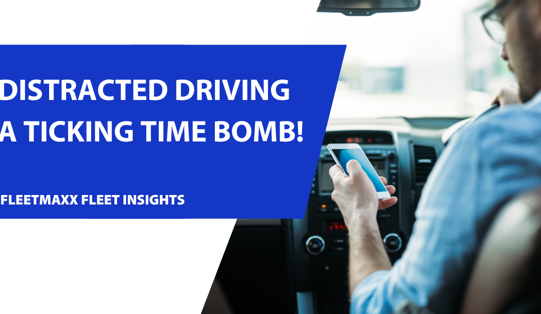 DISTRACTED DRIVING